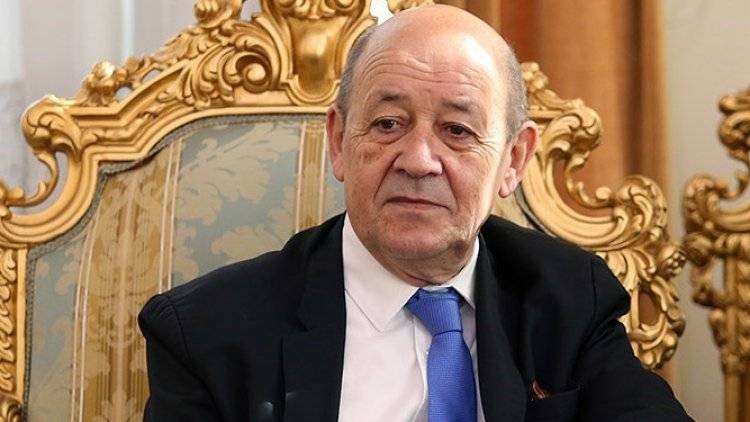 Глава МИД Франции обсудил с премьером Ирака меры по отношению к иностранным джихадистам