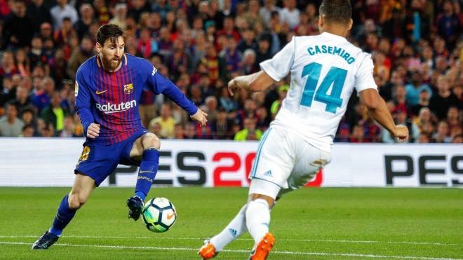 Матч «Барселоны» и «Реала» в Каталонии перенесен на декабрь