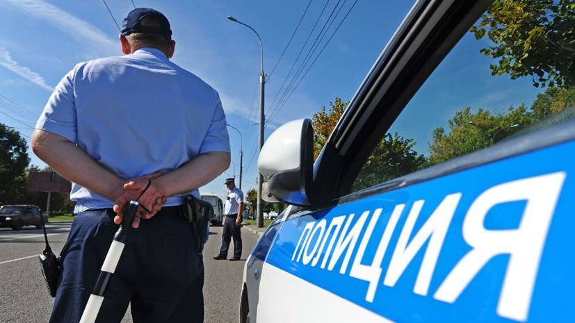 В результате ДТП в Крыму погиб один человек, ещё четверо пострадали