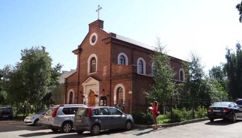 Костел в Петрозаводске передан римско-католической церкви