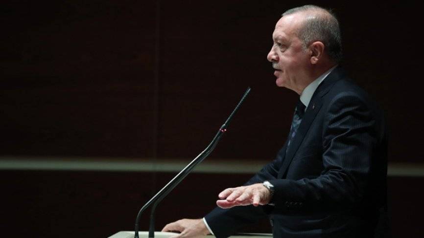 Эрдоган намерен достичь соглашения с РФ о выводе курдов-боевиков из сирийского Манбиджа