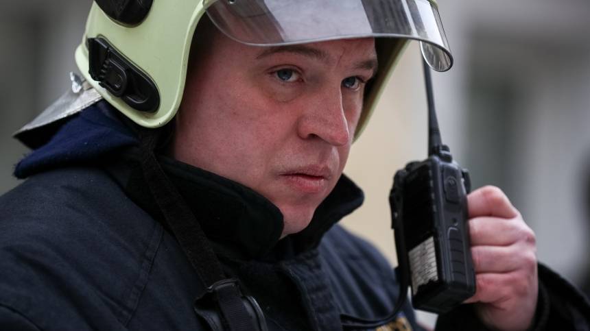Два общежития затопило после прорыва дамбы в Красноярском крае