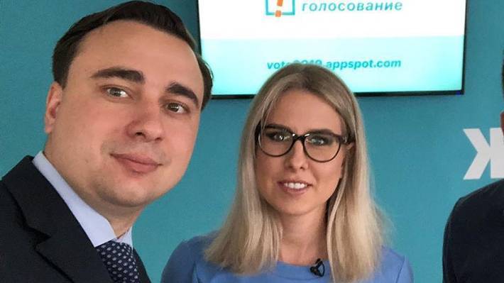 Соболь и Жданов скрыли финансирование избирательной кампании и нарвались на штраф