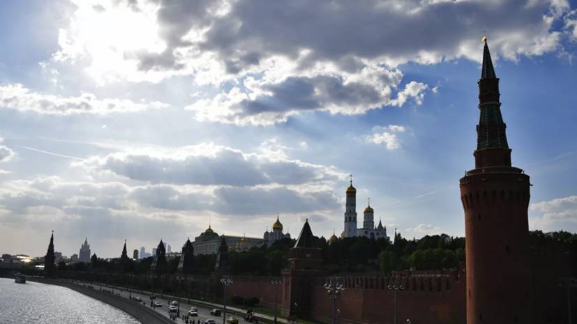 Синоптики рассказали, сколько продлится тёплая погода в Москве