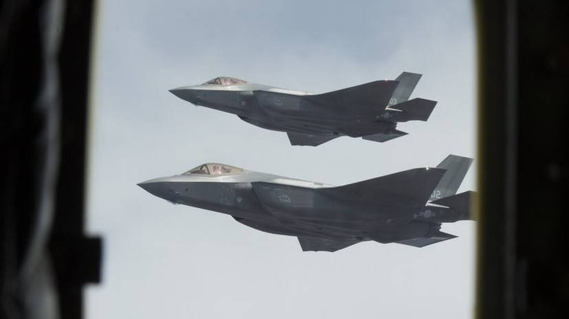 В Пентагоне заявили о продолжении модернизации самолётов в рамках ДОН
