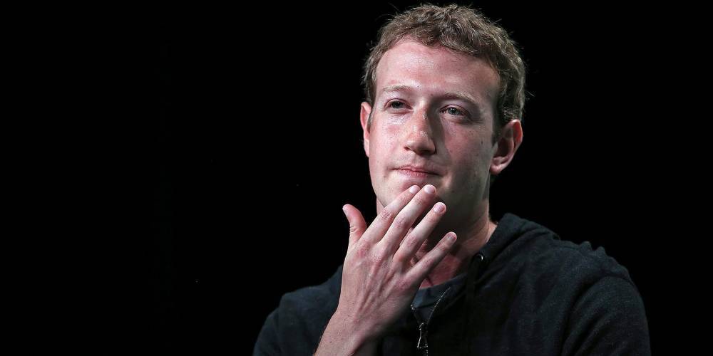 Цукерберг неожиданно связал создание Facebook с войной в Ираке