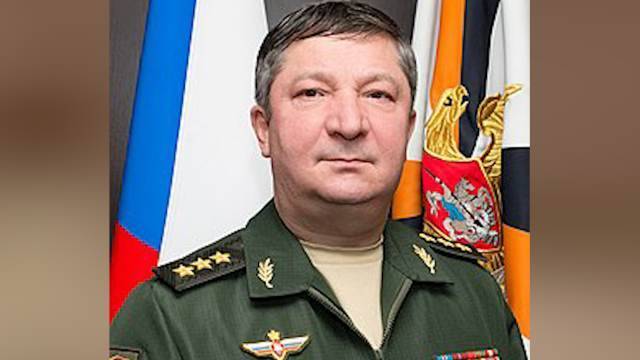 Замначальника Генштаба ВС РФ попал в больницу после возбуждения дела