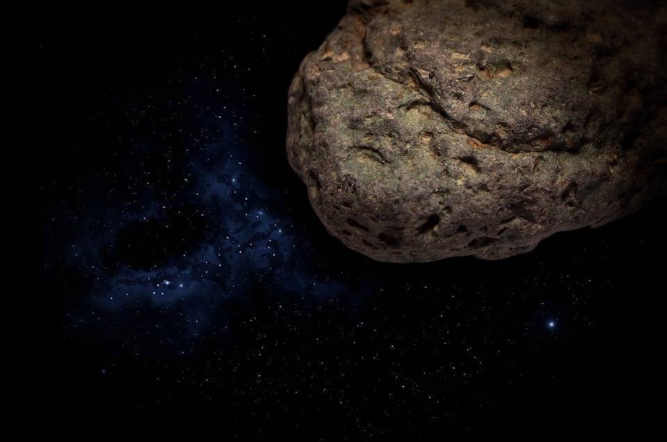 К Земле летит астероид диаметром в километр - Cursorinfo: главные новости Израиля
