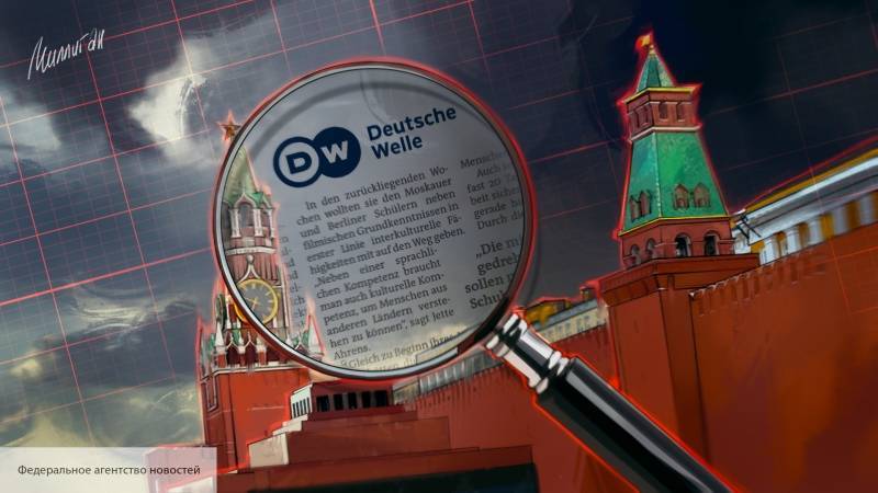 Комиссия ГД предложили лишить лицензии  издание DW, лгущее по заветам Геббельса