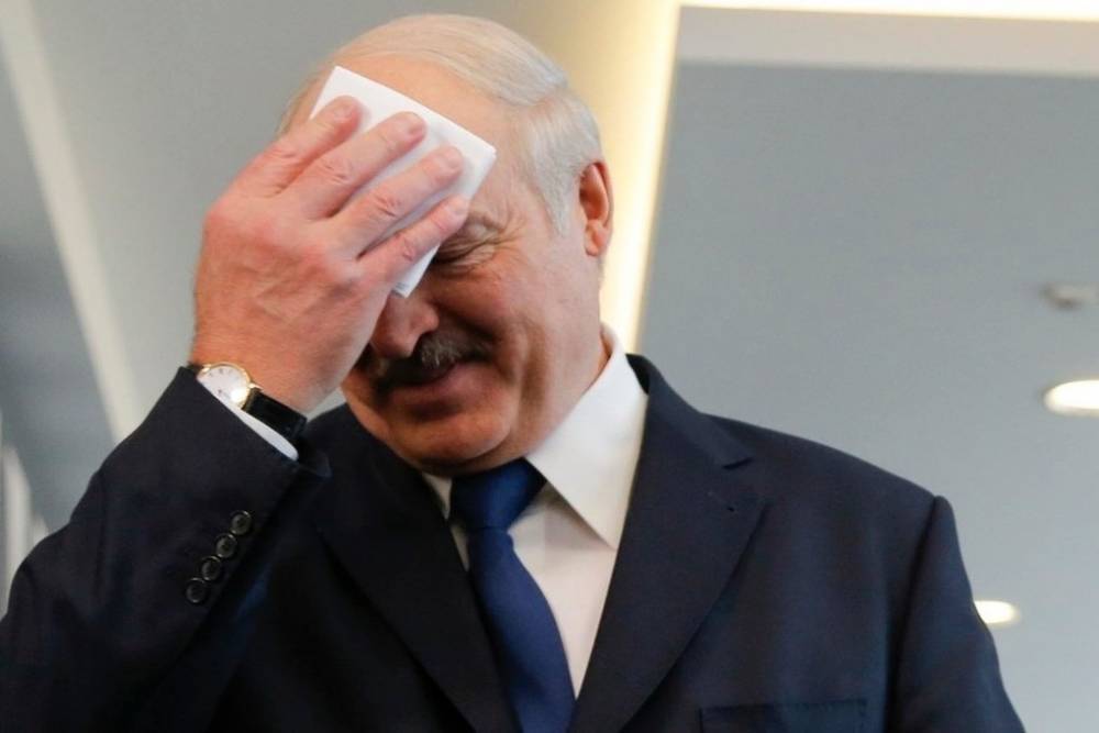 Лукашенко назвал себя белкой в колесе