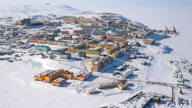 Запасы Арктики обсудили на заседании Морской коллегии в Петербурге