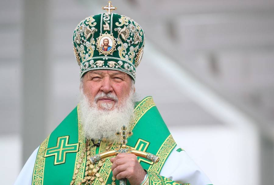 Патриарх Кирилл сравнил аборты с языческими жертвоприношениями