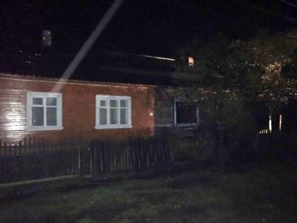 Пять человек погибли во время пожара в Кировской области