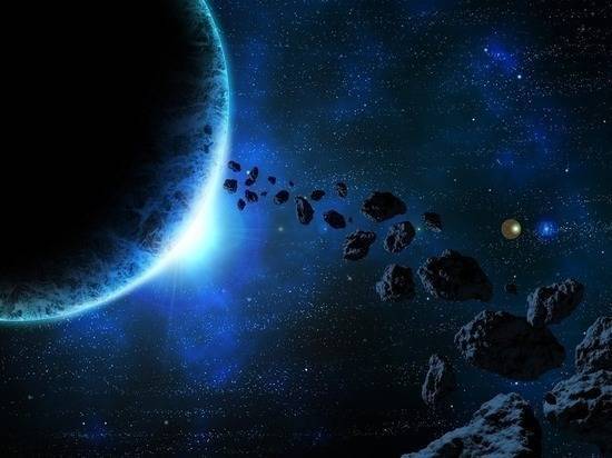 NASA предупредила о приближающемся к Земле гигантском астероиде