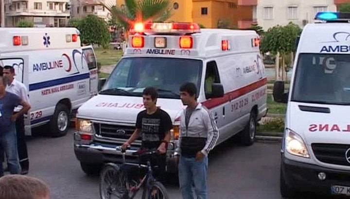 Велосипед сорвался в пропасть: пятилетняя россиянка погибла в Турции