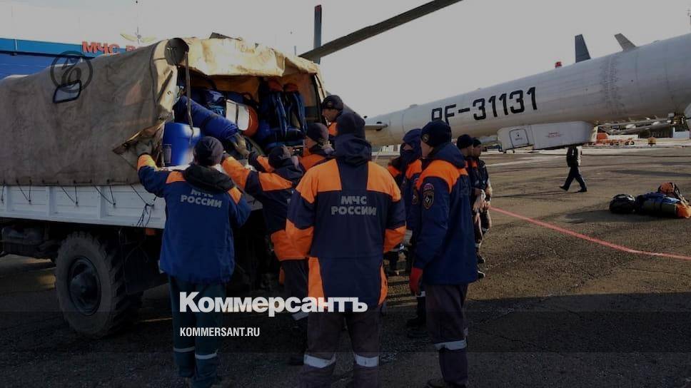 Число погибших при прорыве дамбы в Красноярском крае возросло до 15