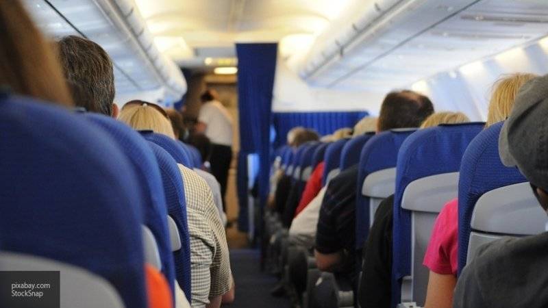 Летевший в Москву самолет Nordavia "заминировал" опоздавший пассажир