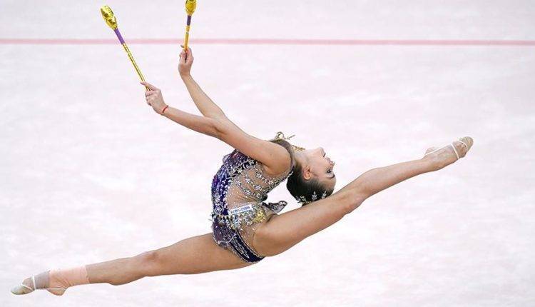 Дину Аверину признали лучшей спортсменкой Европейских игр в Минске