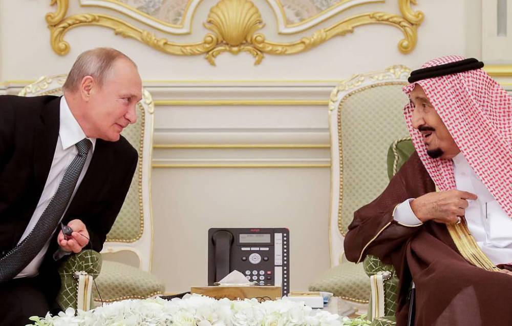 «Саудовская Аравия готова отложить политические разногласия ради экономического сотрудничества с Россией». Востоковед о визите Путина в Эр-Рияд