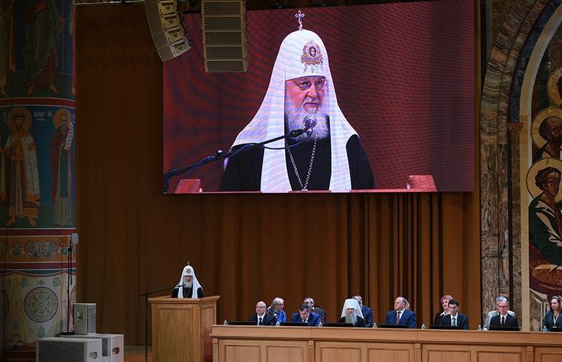 "Это не страшилка": патриарх Кирилл озвучил угрозу нацбезопасности России