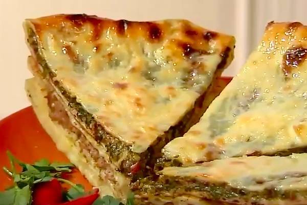 Чипсы со вкусом осетинских пирогов появятся на рынке