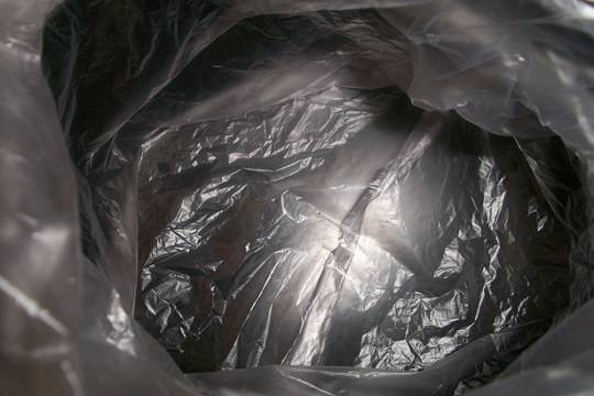 В Роспотребнадзоре предложили сократить производство пластиковых пакетов