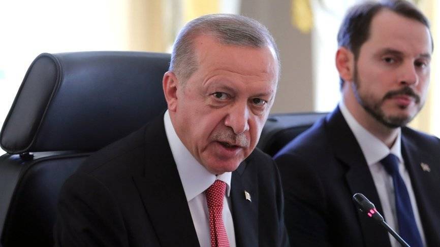 Эрдоган продолжит «сокрушать терроризм» в случае отказа курдов-террористов от соглашения