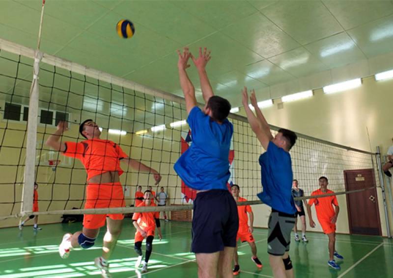 Ленинградские школьники стали лидерами в сельских школьных играх в Гатчине