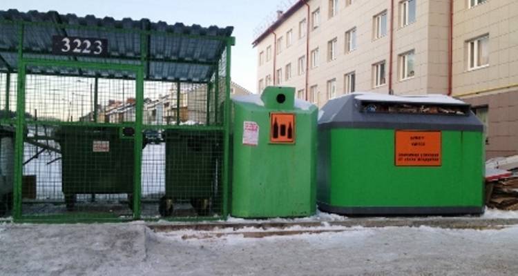 Общественные «Контролеры ТКО» будут следить за вывозом мусора в Сургуте