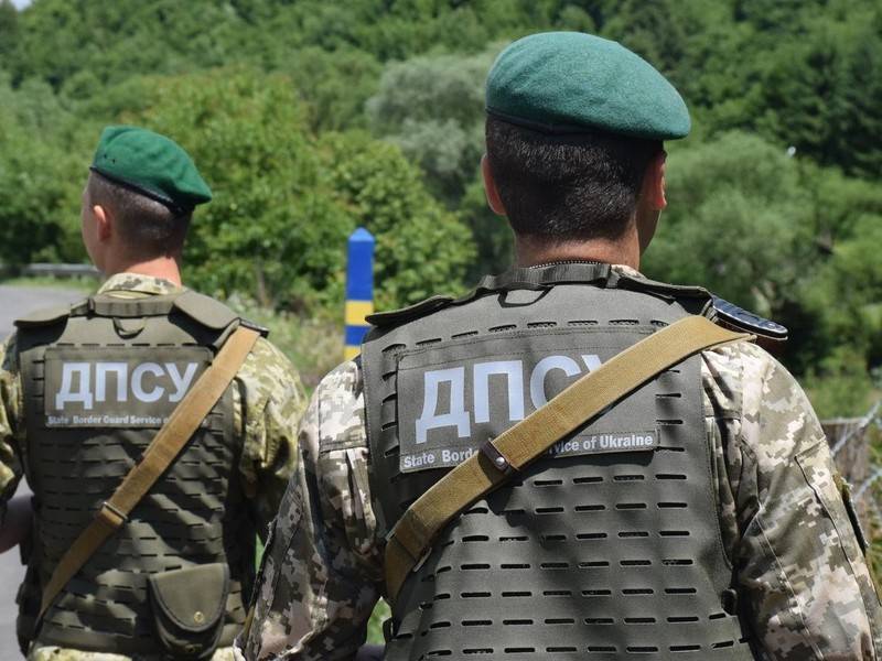 Украинские пограничники брали взятки на границе с Россией