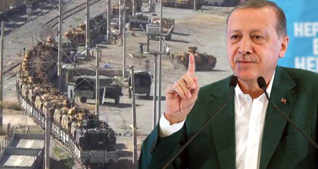 Эрдоган надеется заключить сделку с Москвой по Сирии