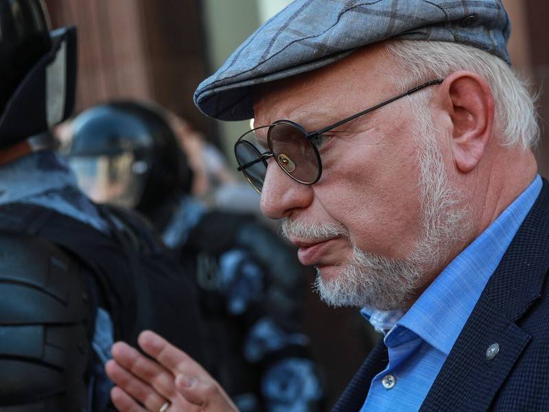 Совет по правам человека подтвердил увольнение Федотова