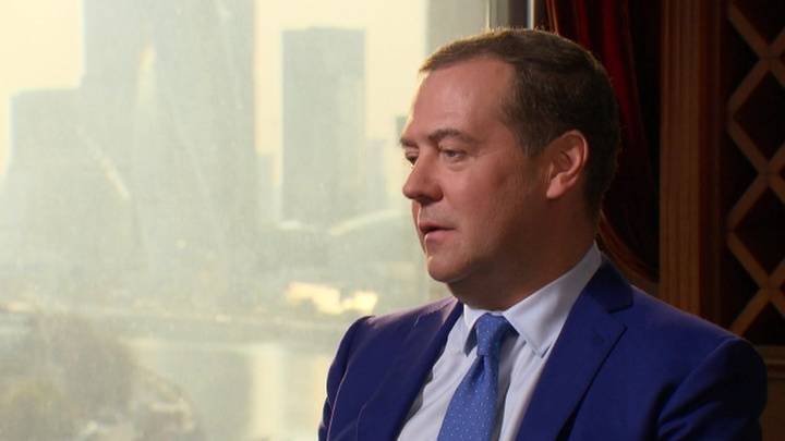 В Сербии ждут Дмитрия Медведева