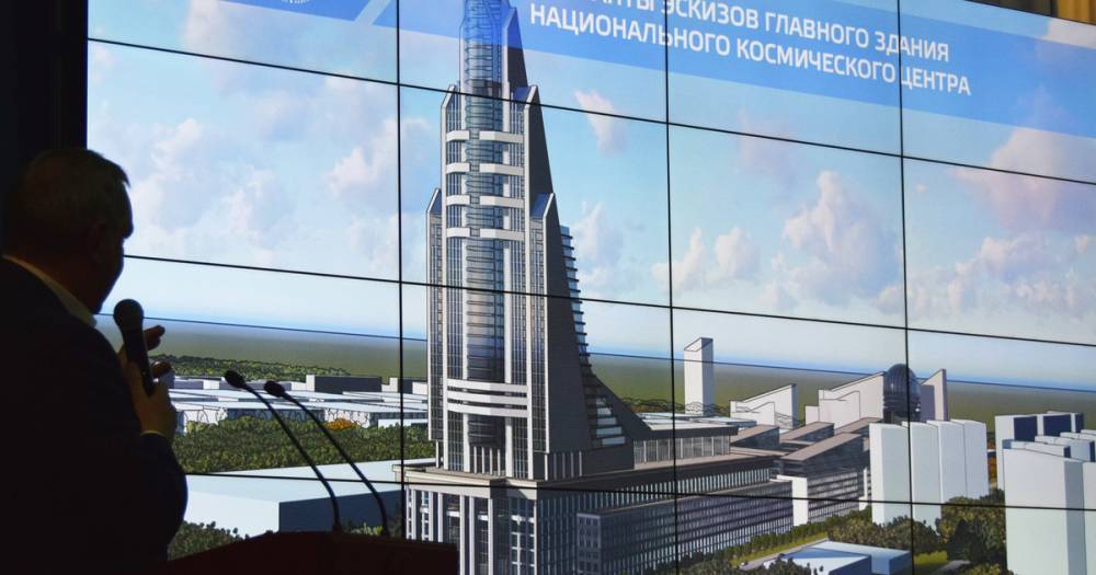 В Москве появится еще один небоскреб