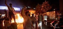 Саад Харири - В Ливане вспыхнули массовые протесты после введения налога на WhatsApp - finanz.ru - Дамаск - Ливан - Бейрут