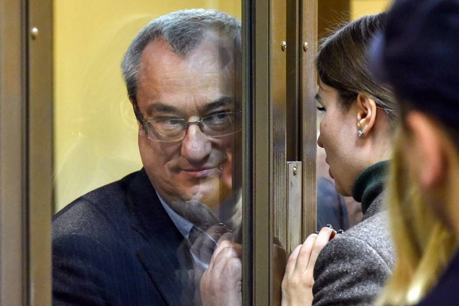 Суд оставил без изменения приговор экс-главе Коми Гайзеру