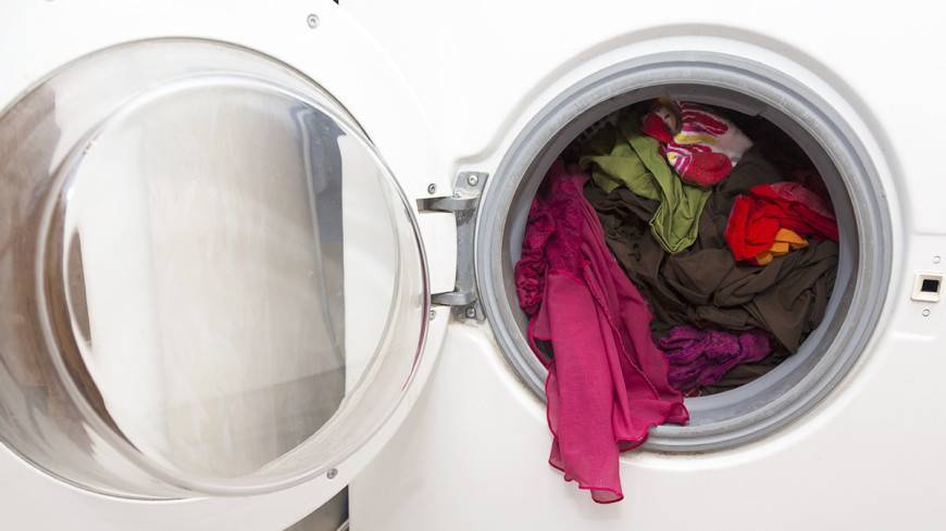 Правда ли, что бактерии в стиральной машине опасны для жизни?