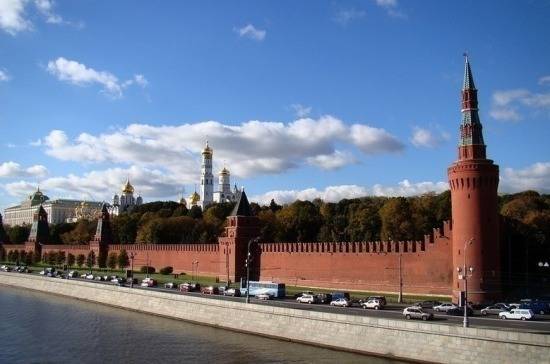 В Кремле выразили надежду на установление добрых отношений с Грузией