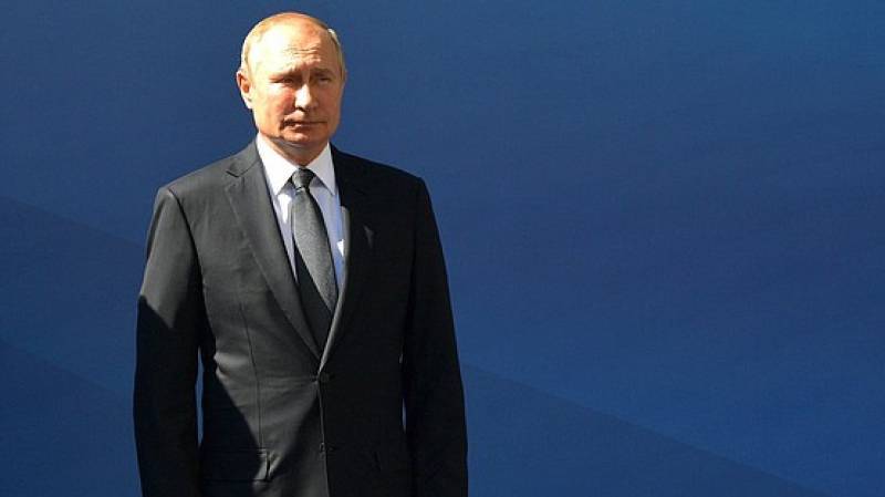 Путин рассчитывает, что конференция по Арктике поможет в решении непростых задач региона