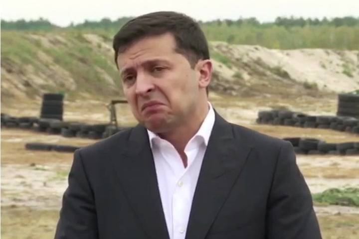 Зеленский заявил о возможности расследования в отношении сына Байдена