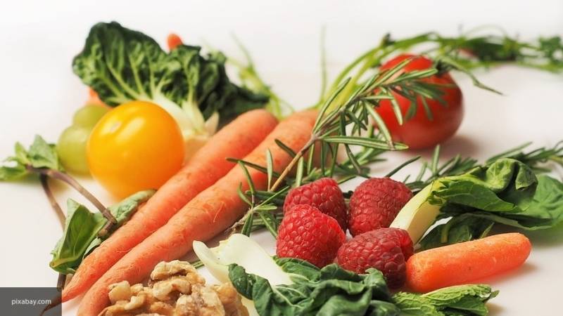 Эксперты назвали регионы России с наибольшим потреблением овощей и фруктов