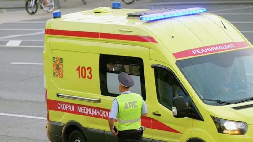 Управлявший автомобилем подросток погиб в ДТП в Дагестане