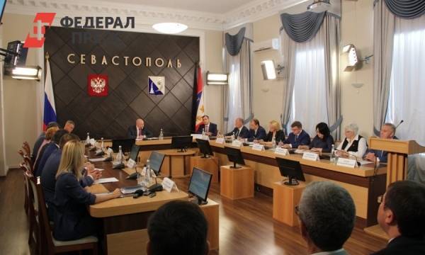 «Назначения в правительстве Севастополя – это еще один шаг в сторону окончательного перемирия между командами губернатора и Чалого»