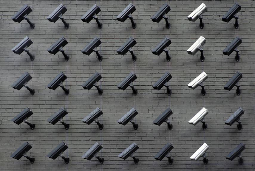 В Китае создали "суперкамеру" для слежки за гражданами