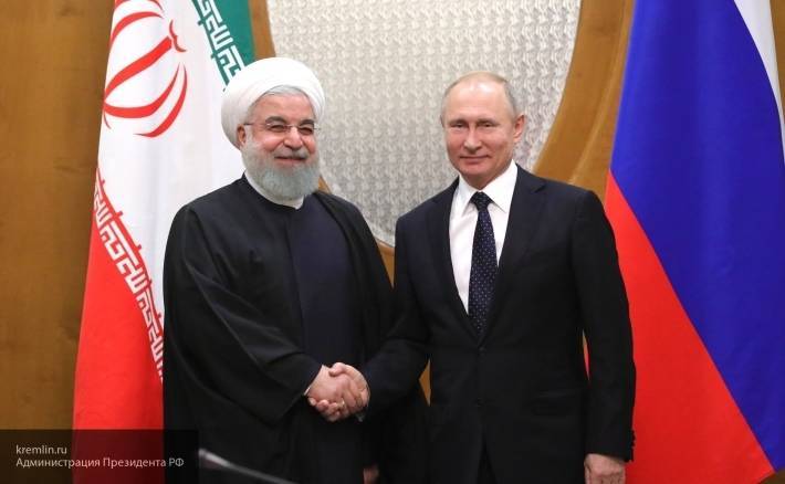 Путин проведет двусторонние переговоры с Роухани и Пашиняном на заседании ВЕЭС