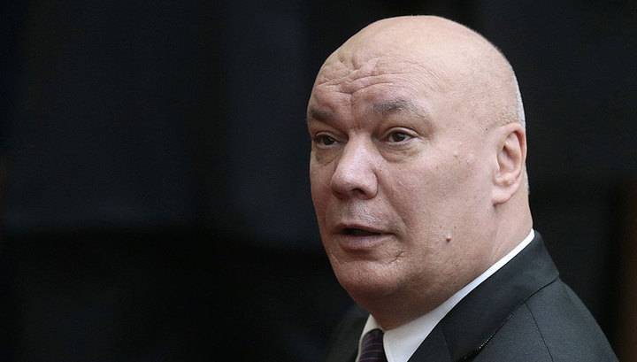 Директор ФСИН Геннадий Корниенко ушел в отставку в связи с достижением предельного возраста