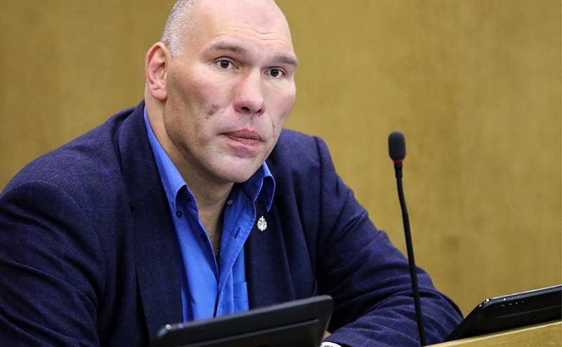 Валуев заявил, что не хотел&nbsp;бы слушать Грету Тунберг в Госдуме