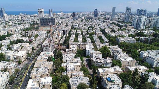 Тель-Авив обогнал крупнейшие города мира по темпам подорожания жилья