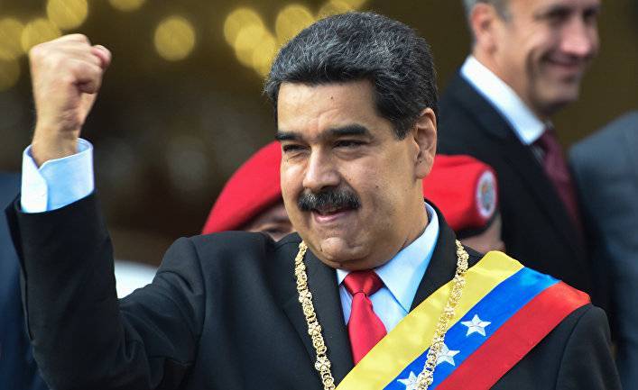 La Jornada (Мексика): США используют «Пакт Рио» в отношении Венесуэлы, как раньше использовали НАТО в отношении Европы