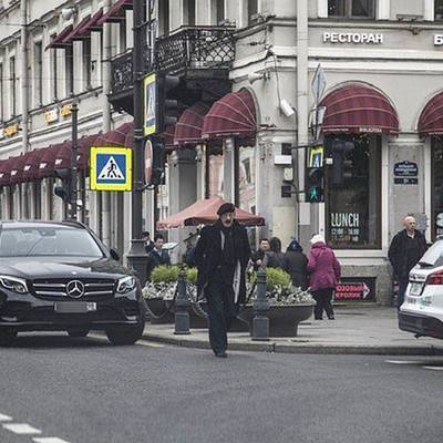 ГИБДД проверяет информацию о том, что Михаил Боярский нарушает правила парковки